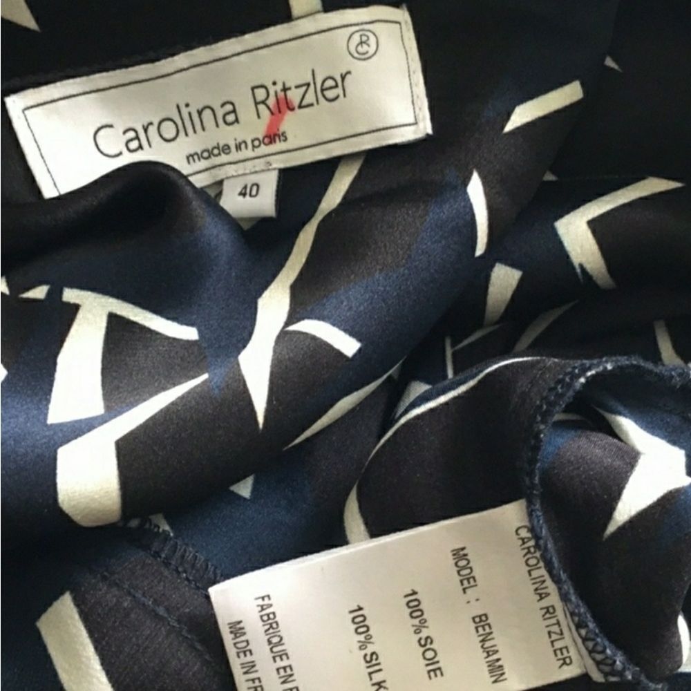 Carolina Ritzler Benjamin Long Sleeve Jump… - Picture 7 of 7